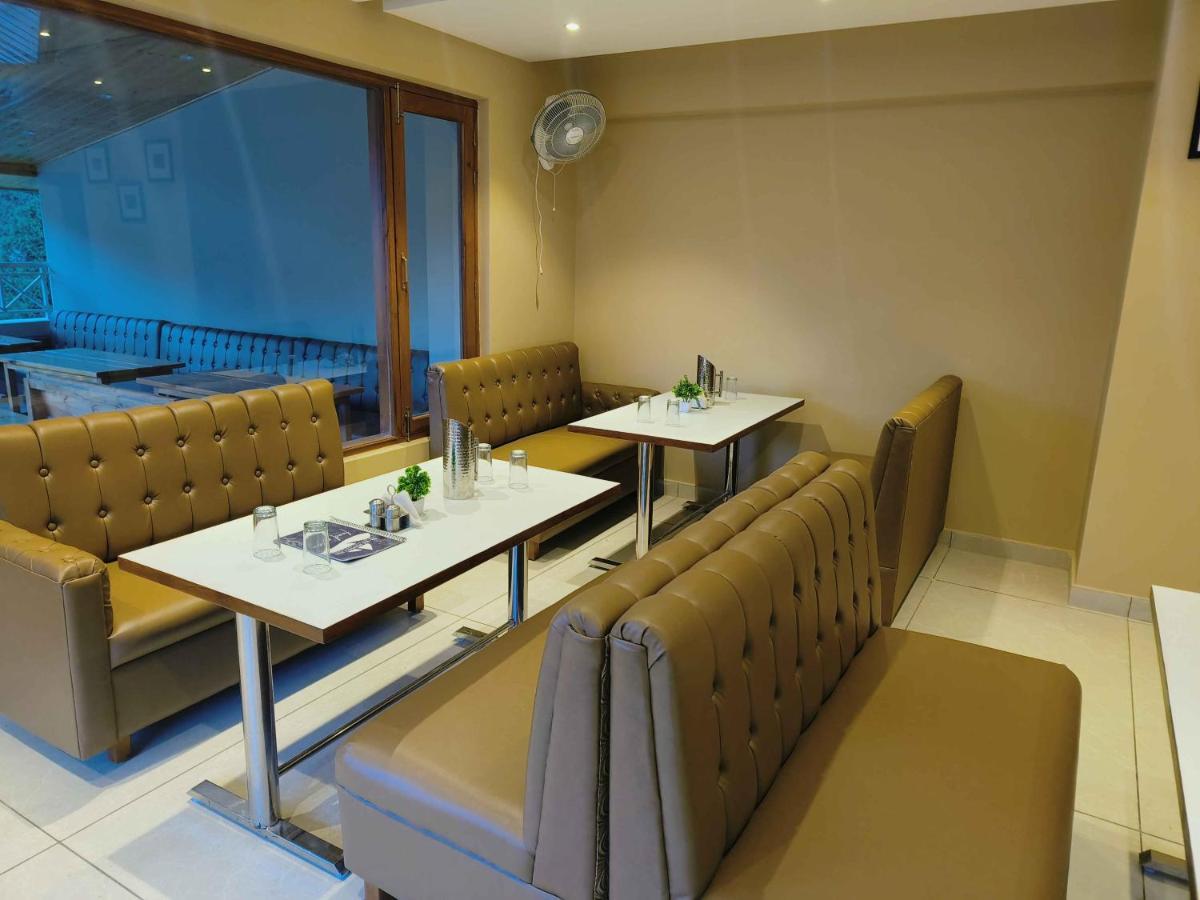 Sa-Ba Manali Inn, Mall Road Luaran gambar