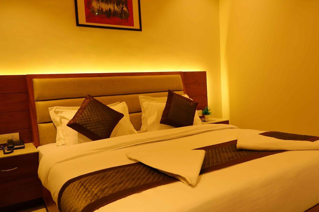 Sa-Ba Manali Inn, Mall Road Luaran gambar