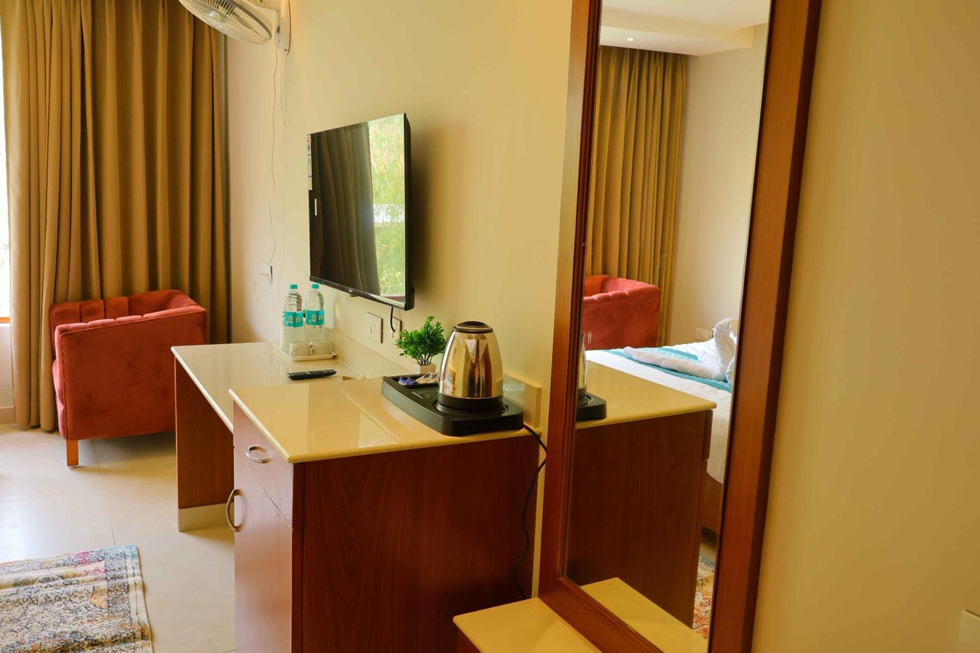 Sa-Ba Manali Inn, Mall Road Luaran gambar